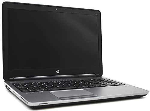 HP PC PORTATILE Probook 655 G1 AMD A8 2.8 GHz 16 Webcam Notebook Laptop Smartworking lavoro DAD (Ricondizionato) (GRADO B, 8GB RAM SSD 480GB)