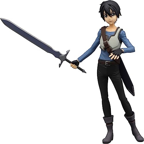 Sword Art Online The Movie Progressive SSS PVC Statue Aria of a Starless Night 21 cm