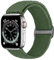YCHDDER Braided Straps Compatible with Apple Watch 38mm 40mm 41mm 42mm 44mm 45mm 46mm 49mm,Adjustable Elastic Replacement Wristband for iWatch Series 10 9 8 7 6 5 4 3 SE2 SE Ultra 2 1 for Women Men