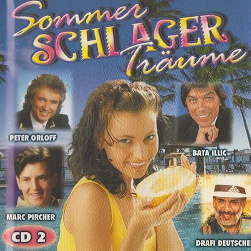 Sommer SchIagerträume