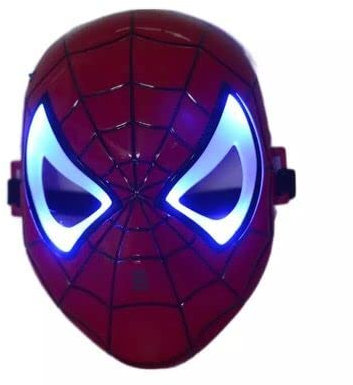 Amzberks Light up Masks (Spiderman)
