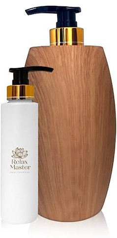 Relax Master® Elektrischer Massageöl-Wärmer und Massageölwärmer – Perfekt für Massagesalons, Guasha, Wellness, Spa & Massage-Liebhaber