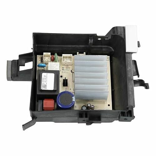 LUTH Premium Profi Parts Compatible con Beko Módulo de Control del Motor 2446407000 para Lavadora Lavadora Secadora