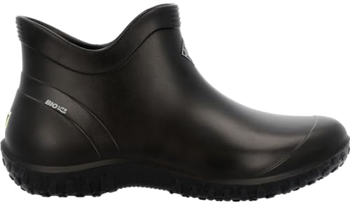 Muck Boots Herren Muckster Lite Stiefelette, Schwarz, 41 EU