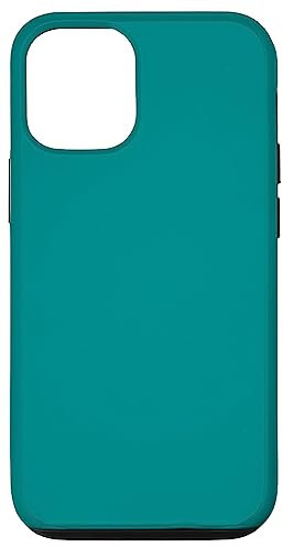 Teal Case for iPhone 12/12 Pro