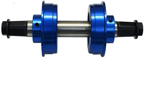 YST BMX American YT2891 Fahrrad-Tretlager, versiegeltes Lager, 127 mm, Blau