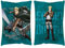Attack on Titan oreiller Erwin Smith 50 x 35 cm