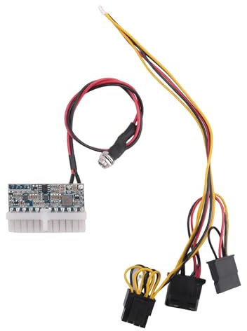 PEKKA DC-ATX-160W 160 Vatios de Alta Potencia DC 12 V 24Pin Z1 160W Pico Psu ATX Schaltnetzteil Auto Auto Mini ITX ATX