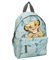 Vadobag Rucksack König der Löwen – Simba Made for Fun – von Disney The Lion King – Rucksack für Kinder | Schule | Kindergarten – Farbe Grün – Maße 31 x 22 x 9 cm, mehrfarbig, Einheitsgröße