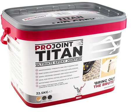 Nexus Projoint TITAN - Mid Grey