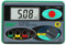 DY4100 Misuratori di resistenza di isolamento digitale a terra,0~2000Ω Ohmetri,Megohmmeter,tester di resistenza al suolo,tester multimetro con protezione da sovraccarico,Tester di Isolamento