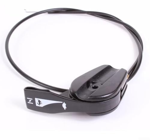 Palanca de cable del acelerador para cortacésped Honda HRR216 HRS216 HRT216 HRZ216, 17850-VG3-D01 Palanca de cable del acelerador para cortacésped