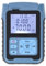 Optical Power Meter Handheld Stable Light Source SC Connectors, Fiber Optic Tester High Accuracy Portable Light Power Meter