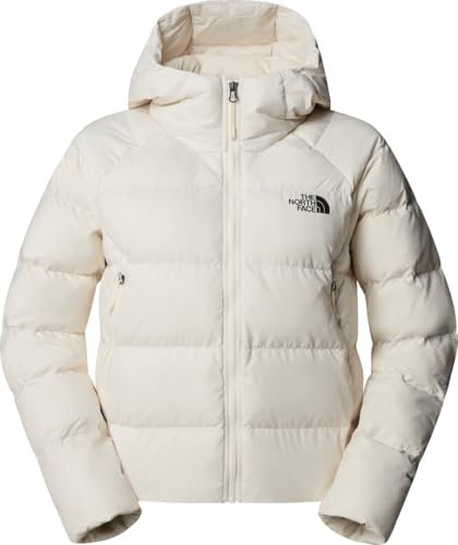 The North Face Hyalite Down Hoodie da donna White Dune M