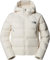 The North Face Hyalite Down Hoodie da donna White Dune M