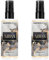 #queensunited Nihan Black Haarparfum, 100ml (Packung mit 2)
