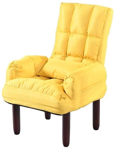 Fauteuil inclinable pour femme enceinte - Chaise longue confortable pour chambre à coucher, salon, balcon, canapé pour la lecture et les loisirs