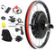 JINPRDAMZ Kit di Conversione per Bicicletta Elettrica Con Display LCD da 20 Pollici, 48 V, 1000 W, Motore per E-Bike Fino a