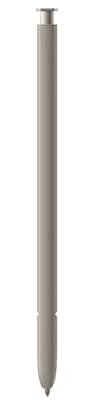 S24 Ultra Stylus S Pen, stylet de rechange pour Samsung Galaxy S24 Ultra 5G 4096 Capteur de pression Stylet tactile (sans Bluetooth) (gris)
