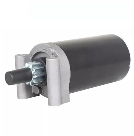 MX5000 Anlasser für Toro SS4235 SS4260 SS5000 TimeCutter Zero-Turn Rasenmäher LX425 LX468 LX500 GT2100 GT2300 Rasentraktor mit Kohler Courage 7000 Serie 20HP 20HP 3 PS 25 PS 27 PS Motoren