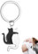 Schlüsselanhänger Katze, Haustier Edelstahl Glücksbringer in Geschenkbox für Frauen und Männer Niedliche Tasche Auto Schlüsselanhänger Schwarze Katze Ideal zum Verschenken