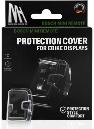 Mh Cover Carcasa para mando a distancia mini, transparente