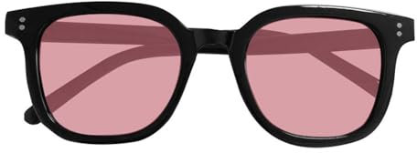 SRZYMJ Sonnenbrille für Herren Damen, Polarisierte Nachtsichtbrille für Autofahrer, Nachtfahrbrille Herren für Brillenträger, Nachtbrille zum Autofahren, Überzieh Sonnenbrille Nachtsicht
