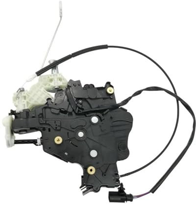 DZSQWETYU Türschloss Stellmotor Türschlossantrieb 2K0843653S 2K0843654G Für VW Für Caddy 2004 2005 2006 2007 2008 Zentralverriegelung(Hinten rechts)
