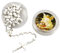MLWSKERTY Catholic Prayer Scented Wood Beads Rosary Necklace With Crosses Charm And Box For Baptisms And Mass Ceremonies