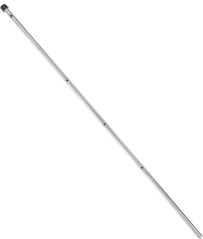 Yardwe Tischfußballstange Ersatz Aus Eisen Robuste Konstruktion Für Harte Spiele Einfache Installation Und Kompatibilität Für Standard-tischfußballtische