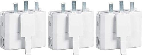 LEGRAND | Fiche DCL 6A 250V~ Pour Connecter Un Luminaire Sur Socle DCL, Connexion À Vis, Avec Serre-Câbles, Affleurant Le Couvercle De La Boîte (Lot de 3)