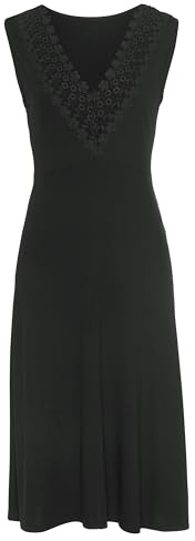 Lascana Damen Jerseykleid