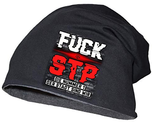 Volkspark Hamburg Streetwear Beanie Die Nummer