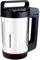 Elex® Soup Maker | Usage-1000W | 1.6L Capacity | Ideal for Smooth & Chunky Soup | Led Indicator Lights | Overfill and Overspill Sensors, Stainless Steel, 1000 W