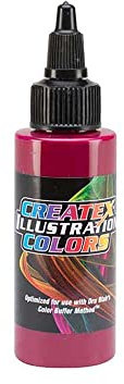 Createx Illustration Colors 5096 CMYK Magenta 60ml