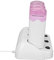 Wax Heater mit Drei Walzen, 40 W – Haarentfernungsset FüR SchöNheitssalons