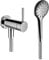 Laufen TwinPlus Mitigeur de douche, encastré, avec douchette et flexible de douche, pour Simibox 1-Point, HF905455100000