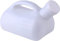 GINTON Urinflasche, Notfall-Urinal, groß, tragbar, 3000 ml, für Herren, Töpfchen, Urinflasche für Reisen, Toilette