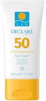 Declare Sun Basic Cream SPF 50 50ml