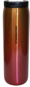 Starbucks MidSommer Vaso Acero Inoxidable