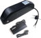 Ebike Battery 36V 48V 52V 13Ah 15.6Ah 19.2Ah 20Ah 24Ah with Charger Lithium Bike Battery Compatible with Bafang ebike conversion kits 250W 350W 500W 750W 1000W Motor
