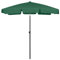 Générique Parasol de plage vert 180x120 cm,Maison & jardin,Pelouses & jardins,Vie en extérieur,Parasols & voiles d'ombrage,Vert,5.4 LB,314720