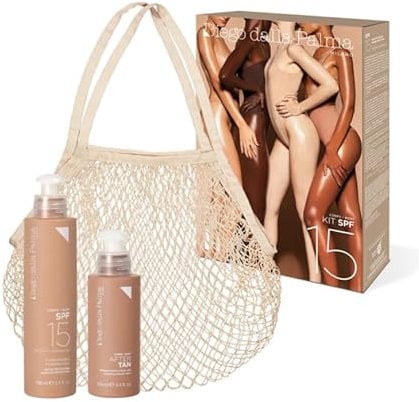 Diego Dalla Palma Sun Kit Spf 15 Fluido+After