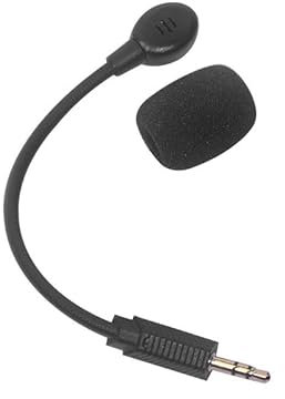 Microphone for RIG 400HS Gaming Headset Microphone for RIG 700HS (RIG400)