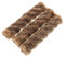 OSOLADY 3st Zündschnur Lagerfeuer-kochausrüstung Fat Rope Stick Feuerstarter Feuerzange Für Feuerstelle Überlebensseil Baumpfleger-wurfleinen-kit Feuerschnur Naturseil Hanfseil Light Brown