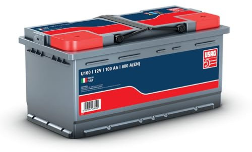 USAG Batteria 100Ah L5
