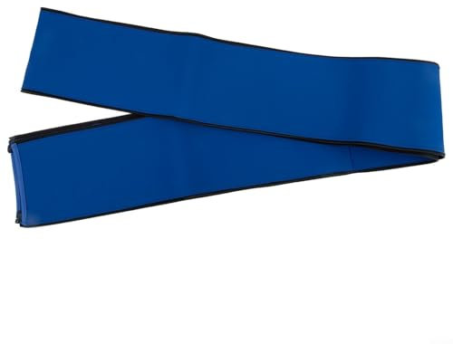 8 or 10Ft Non-Slip Neoprene Pool Ladder Cover, Pool Accessories for Swimming Pool Liner and Stairs Protective, Easy to Install(10FT)