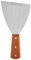 Smash Burger Spatula, Espátula de Plancha de Acero Inoxidable Espátula de Espátula de Espátula para Voltear Huevos, Hamburguesas, Panqueques, Pescado, Carne y Más