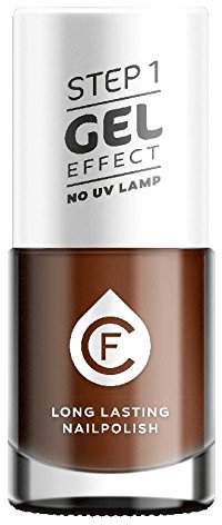 Cosmetica Fanatica CF Gel Effekt, X-117, kakao