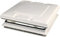 FIAMMA - Oblò Vent 50 Fiamma Bianco 50x50 Zanzariera Oscurante di serie Camper Caravan - 75120.10